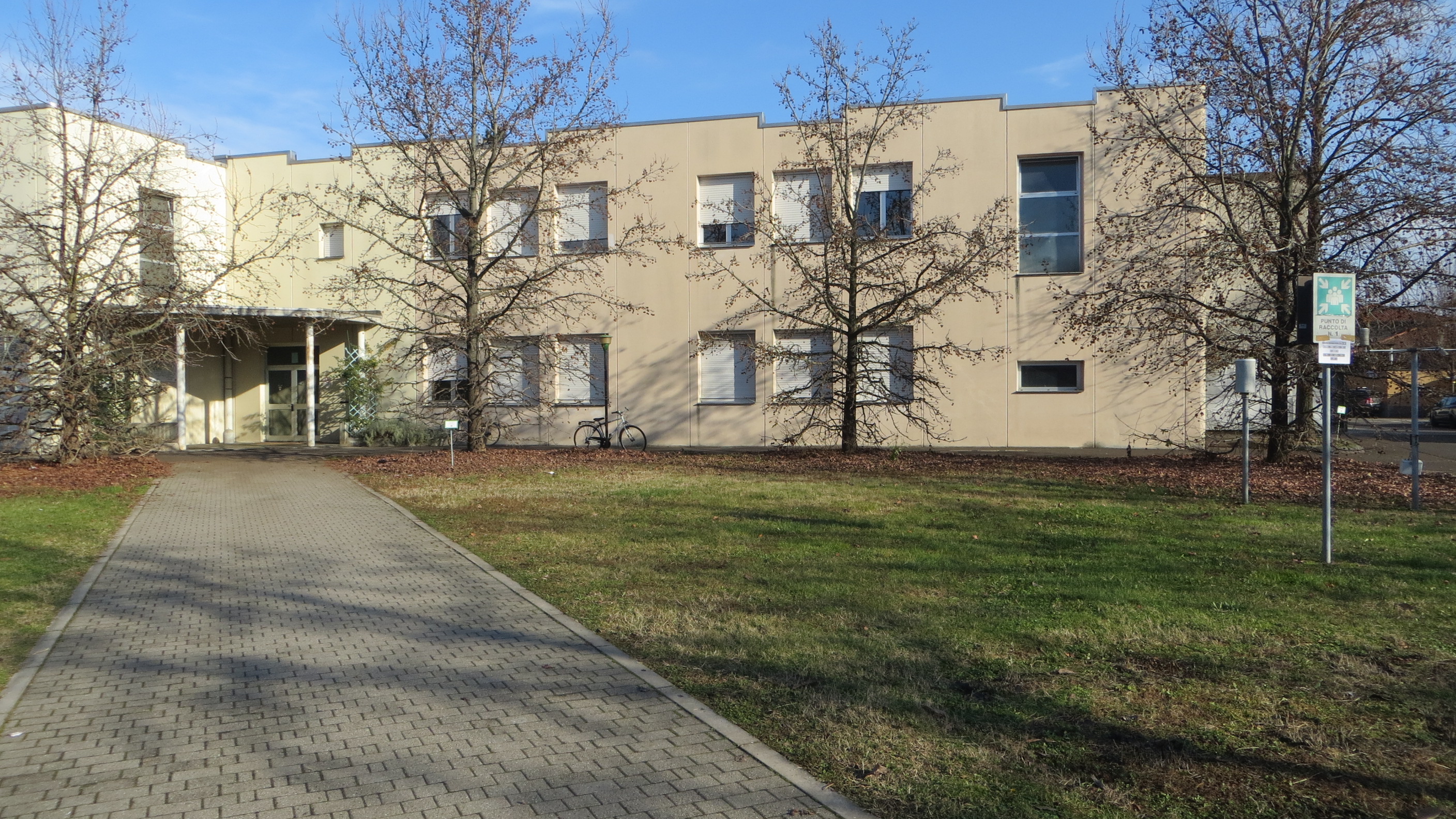 Laboratorio scientifico